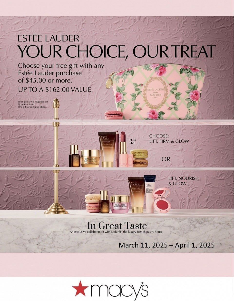 Presell Flyer -Get More