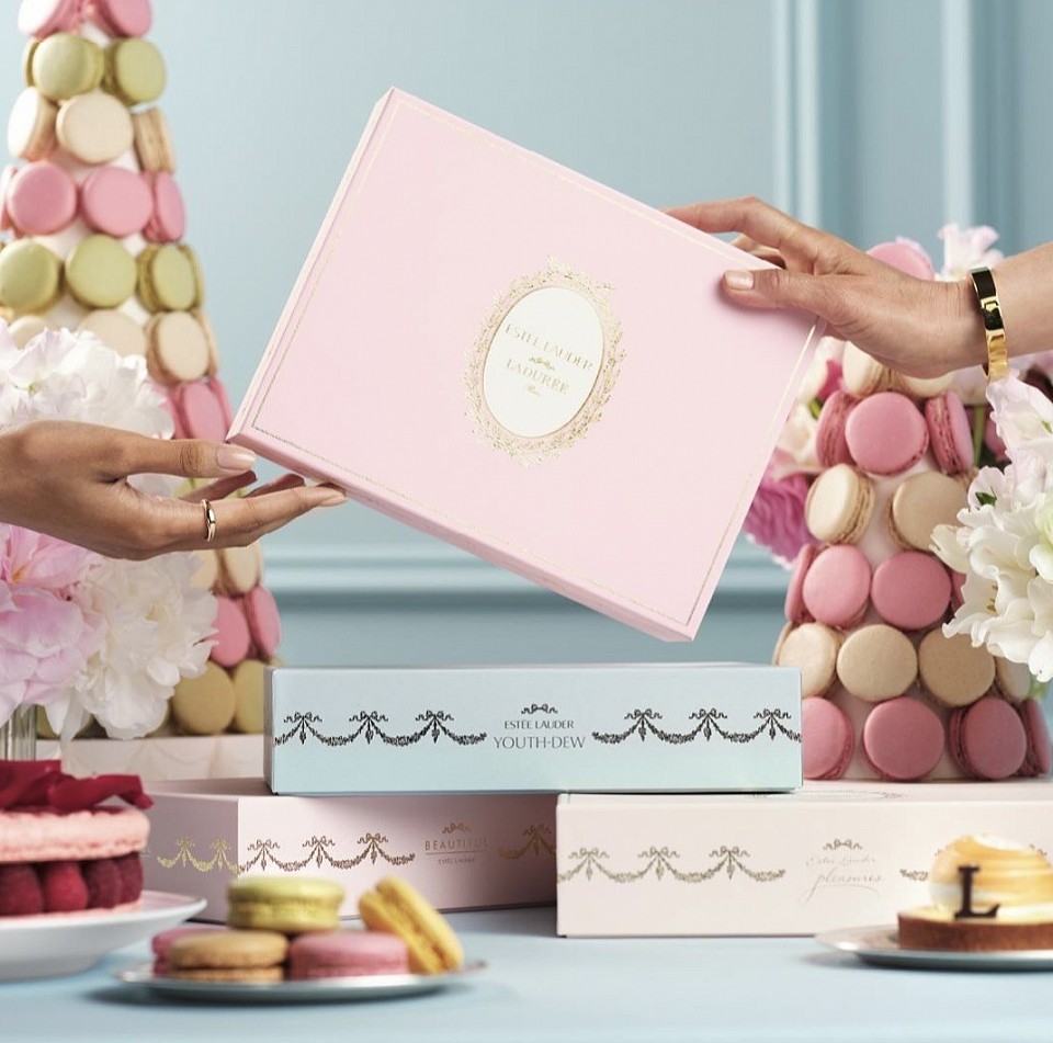 Estée Lauder x Laudree